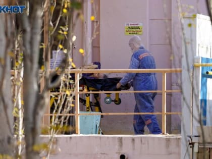 В Волжском снизилось количество заболевших респираторными инфекциями
