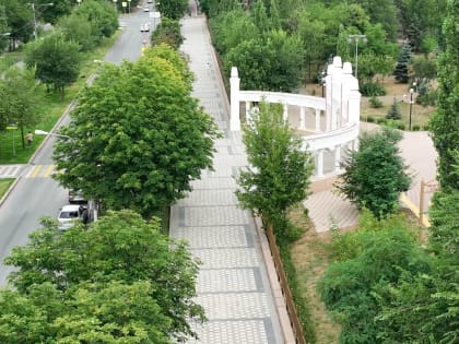 За прошедший год Волгоградскую область посетили 1,5 млн туристов