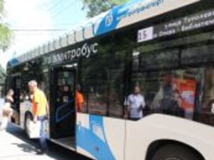 Изменение работы общественного транспорта в Волгограде во время матча Ротора