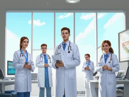 В медучреждениях региона проходят акции в рамках корпоративной программы «Здоровье на рабочем месте»