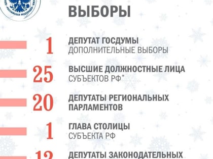 Избирком рассказал волгоградцам о выборах в 2023 году