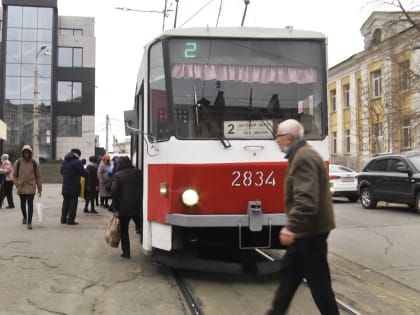 С 1 марта волгоградцы смогут платить за проезд чуть меньше