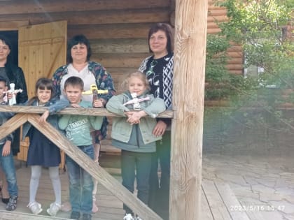 Международный день семьи - в музее