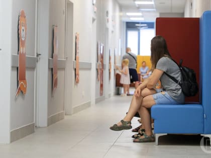 В Волгоградской области детские поликлиники охватит массовый капремонт