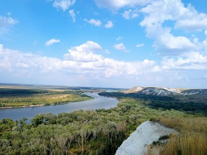 В парке «Донской» Волгоградской области создается основа для экотуризма