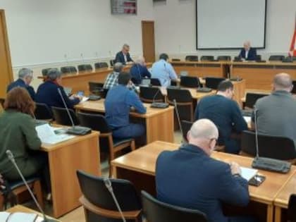 Депутаты профильного комитета определили дату публичных слушаний по исполнению бюджета Волгограда-2022