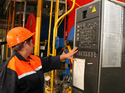 Запуск отопительного сезона в муниципальных образованиях региона