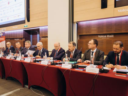 В Волгограде прошла Всероссийская конференция «Нефтегазстандарт-2023»