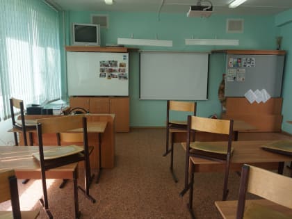 В школах Волжского усилены противоэпидемические меры
