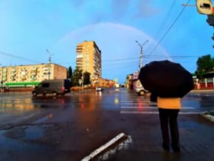 Синоптики обещают камышанам возвращение тепла уже к выходным