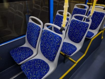 На дороги Волгограда выйдут 136 современных вместительных автобусов