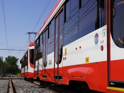 Волгоград получит федеральные деньги на развитие электротранспорта