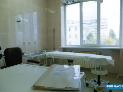 В регионе сезонные простуды продолжают атаковать самых маленьких волгоградцев