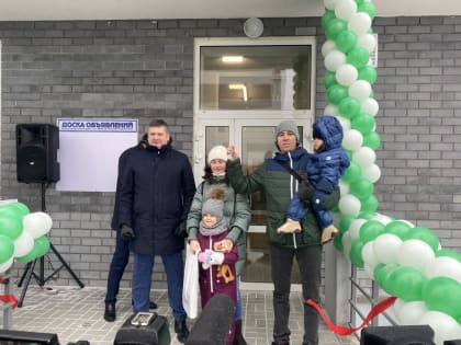 Последние дольщики самого крупного волгоградского долгостроя получили ключи от квартир