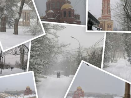 Зимние экскурсии выходного дня