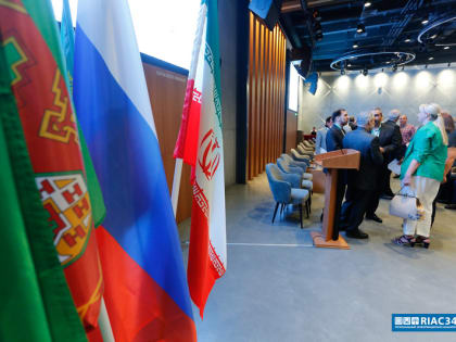 Волгоградская область расширяет механизмы выхода экспортеров на рынок Ирана