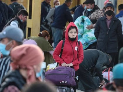 В Волгоградской области беженцев обеспечат мерами социальной поддержки по стандартам РФ