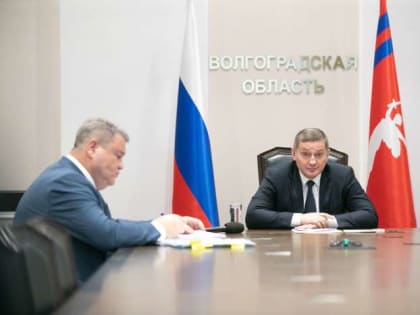 В поселке Гумрак в Волгограде модернизируют системы уличного освещения