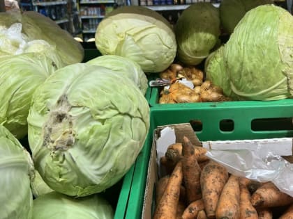 Роспотребнадзор: Квашеная капуста - полезный продукт для сердца и сосудов