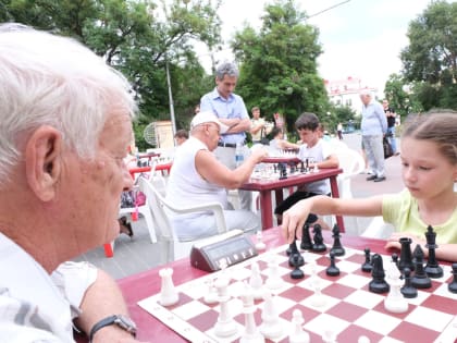 В Волгограде пройдёт массовый шахматный турнир памяти Натальи Яхтенфельд