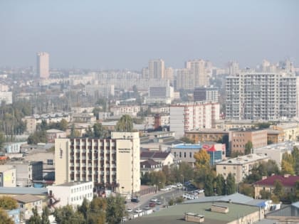 На 19,4% выросли объемы ввода жилья в Волгоградской области