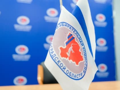 Сотрудникам облизбиркома Волгоградской области увеличили зарплату