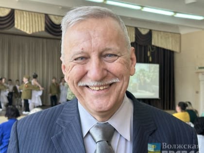 Сердце бьется в ритме города: в Волжском отмечают 70-летний юбилей