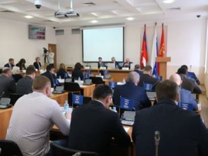 Устав города-героя Волгограда приведен в соответствие законодательству