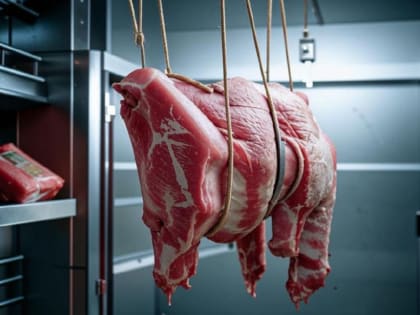 Россельхознадзор запретил продавать свинину с сомнительными документами в Волжском