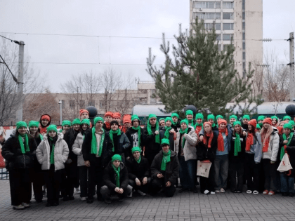 Для 145 волжских школьников начались «Уроки с путешествием»