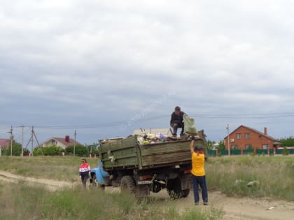 Активных жирновчан приглашают подключиться к проекту, направленному на популяризацию раздельного сбора отходов