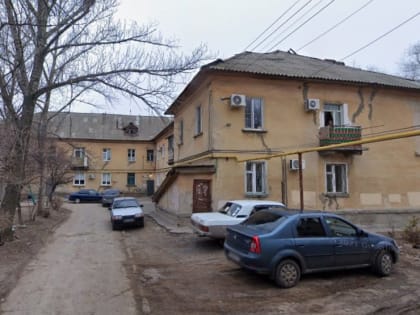 Отмена платы за капитальный ремонт в аварийных домах Волжского