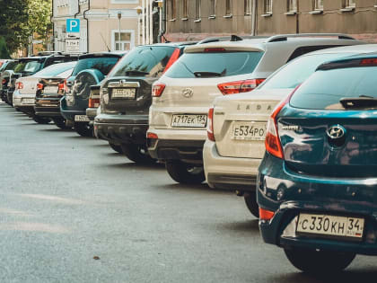 Движение в центре Волгограда затруднено из-за перекрытых улиц