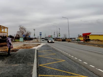 В Волжском обновляют дороги к садоводческим обществам