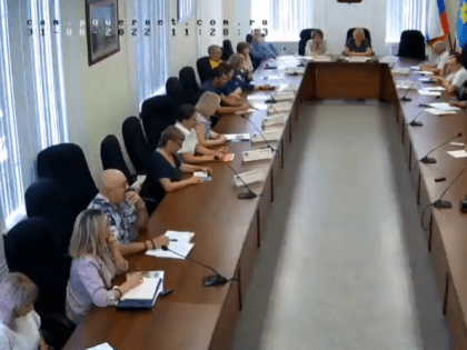 Вопросы питания льготников обсудили в гордуме Волжского по настоянию прокурора