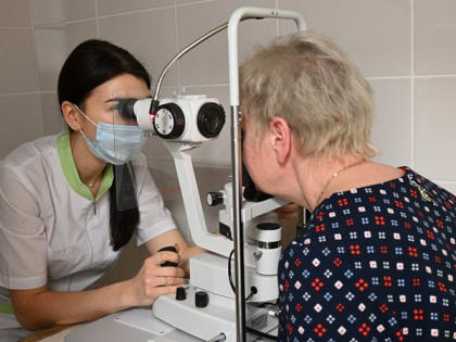 Более 400 тысяч волгоградцев прошли  диспансеризацию и профосмотры