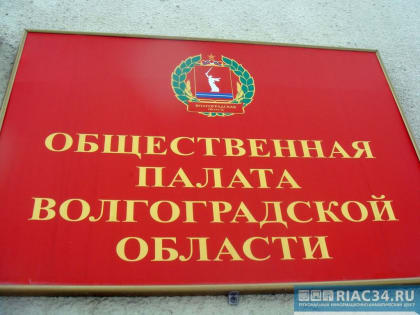 Волгоградская облдума утвердила 10 своих кандидатов в Общественную палату