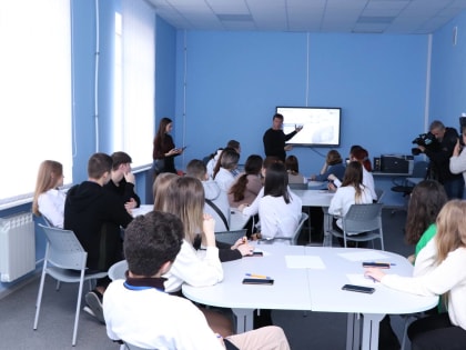 4 тысячи волгоградцев воспользовались услугами Центра опережающей профподготовки