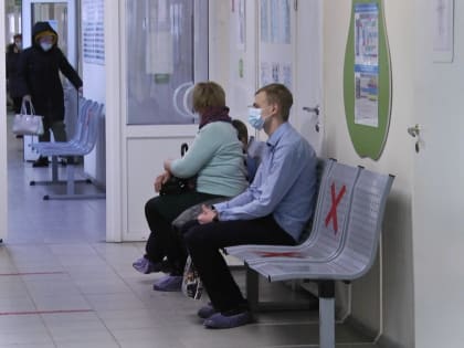 В Волгограде снизилась заболеваемость ОРВИ и гриппом