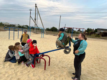 В Волжском благоустроенных территорий становится все больше