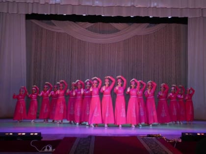 Волжский танцевальный ансамбль «Урарту» расширяет хореографические границы