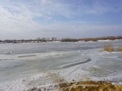 В Волжском следят за безопасностью на водных объектах