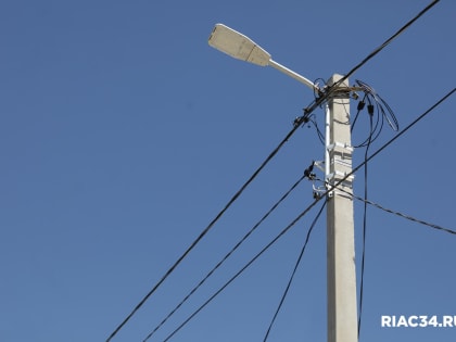 Четыре района Волгограда останутся без электричества 20 марта