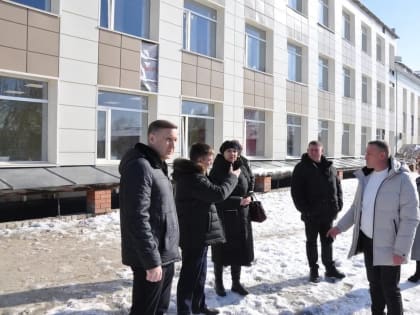 11 февраля состоялось заседание фракции партии «Единая Россия»