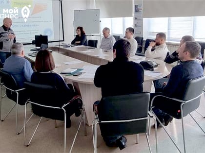 «Производительность труда»: волгоградский ритейлер приступил к первому этапу реализации нацпроекта