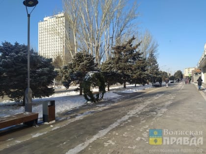 В 2023 году в Волгоградской области по нацпроекту благоустроят более 100 территорий