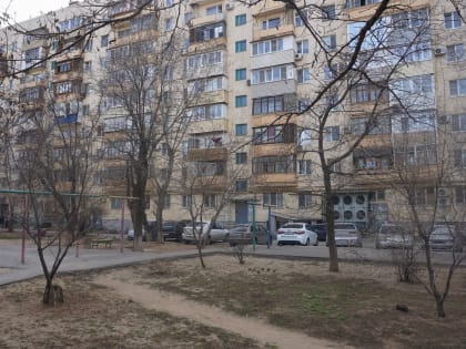 Проблемы с коммунальными услугами в Волжском