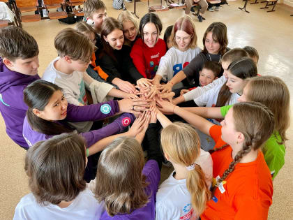 Волжские школьники готовятся  к участию в пятом сезоне «Большой перемены»