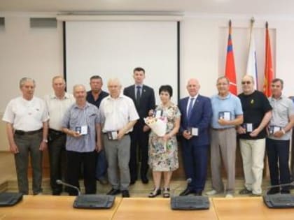 В Волгограде чествуют ветеранов гражданской авиации