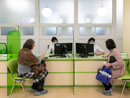 С начала 2022 года листы временной нетрудоспособности выдаются пациентам в электронном виде